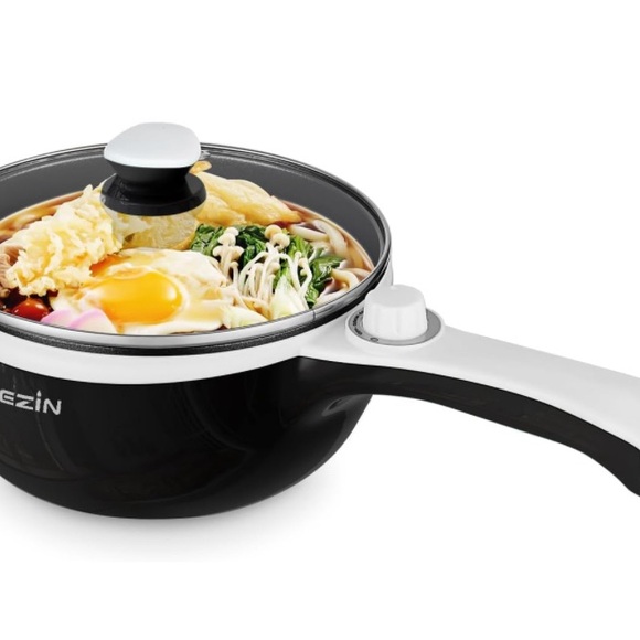 Dezin Multi-function Electric Hot Pot - Picture 2 of 9